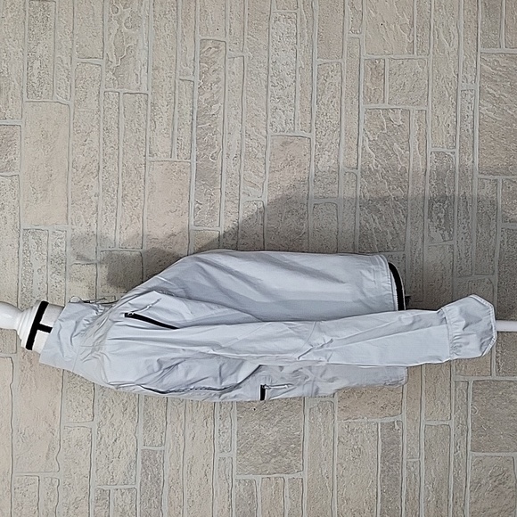 PATAGONIA GORETEX Women's Light Flyer Rain Hiking Full Zip - Picture 2 of 12